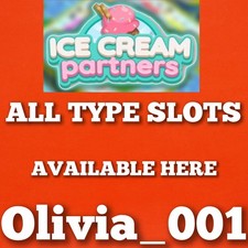 Mono_Poly_Go ICE CREAM PARTNERS EVENT :- Todos os tipos de slots :- 100% garantido comprar usado  Enviando para Brazil
