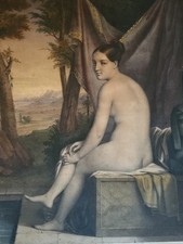 Xixe gravure ange d'occasion  Avallon