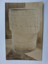 Wansford church font for sale  NEWTON ABBOT