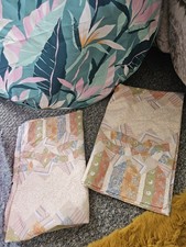 Vintage pair pillowcase for sale  BIRMINGHAM