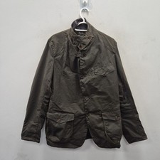 Barbour beacon sports usato  Spedire a Italy