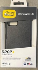 Capa OtterBox Moto g 5G (2023) Commuter Series Lite - Preta, Fina e Resistente comprar usado  Enviando para Brazil