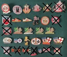 Sunderland afc badge for sale  THORNTON-CLEVELEYS