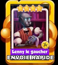 Lenny gaucher carte d'occasion  Thourotte