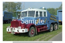 Truck photo scammell for sale  UK