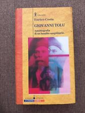 Libro giovanni tolu usato  Cagliari