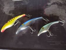 Trio esche jerkbait usato  Legnano