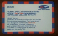 Carta per cellulari usato  Firenze
