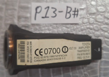 89783-06010 ✅ Toyota ✅ TRANSCEPTOR IMOBILIZADOR ANTENA ANTI-ROUBO PATS ✅ FABRICANTE DE EQUIPAMENTO ORIGINAL ✅., usado comprar usado  Enviando para Brazil