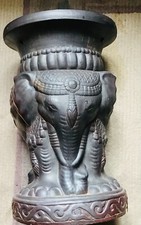 Steinsäule elefanten gebraucht kaufen  Bonn