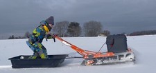 Sled snow 2023 for sale  Beachwood