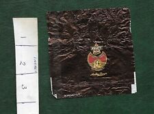 Foil wrapper borghetti for sale  WELLING