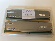 Msi dimm kit d'occasion  Levallois-Perret