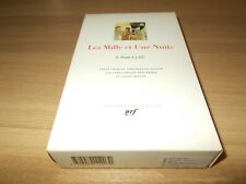 Nuits nuits 327 d'occasion  Paris VII