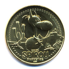 Monteux parc spirou d'occasion  Losne