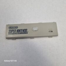 Snes super nintendo gebraucht kaufen  St. Leon-Rot