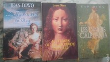 Livres brochés jean d'occasion  Cervione