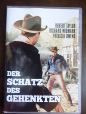 Dvd schatz gehenkten gebraucht kaufen  Altenglan-Umland