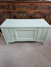 Satin green painted for sale  WOKING