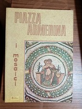 Piazza armerina mosaici usato  Cagliari