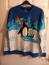 Mens christmas jumper for sale  LINCOLN