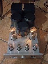 Amplificatore con 845 usato  Vittuone