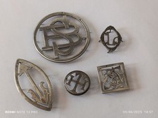 Ancien lot monogrammes d'occasion  Frejus