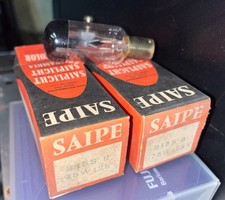 Lampes saipe b15s d'occasion  Champigny-sur-Marne