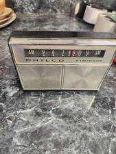 Vtg philco transistor for sale  Lancaster