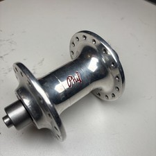 Cubo de pista dianteira Phil Wood pista flange alta Fixie engrenagem fixa velocidade única comprar usado  Enviando para Brazil
