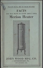 John wood mfg for sale  Hartford