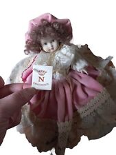 Bambola vintage collezione usato  Lecce