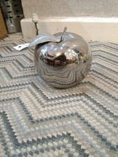 Apple fruit ornament for sale  WOLVERHAMPTON