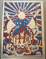 Megatripolis rave flyer for sale  NEWCASTLE