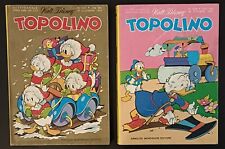 Disney lotto topolino usato  Monzuno