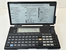 Calculadora Procalc vintage 86 Texas Instruments TI-95 com estojo e cartucho ROM/RAM - comprar usado  Enviando para Brazil