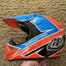 Capacete de motocicleta TroyLeeDesigns Air (58-59cm) #QOA4BO, usado comprar usado  Enviando para Brazil