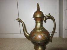 Vintage dekokanne vase gebraucht kaufen  Ulmen