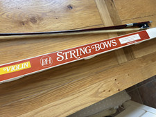 Vintage violin horsehair for sale  LONDON