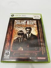 Silent Hill Homecoming (Microsoft Xbox 360, 2008) Novo na caixa com manual - TESTADO, usado comprar usado  Enviando para Brazil