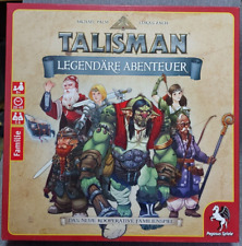Talisman legendäre abenteuer gebraucht kaufen  Schongau