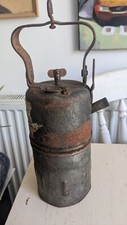Antique carbide miners for sale  TRURO