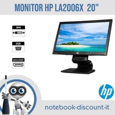 Monitor compaq la2006x usato  Arezzo