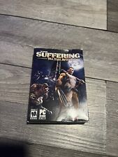 the suffering comprar usado the suffering comprar usado Enviando para Brazil