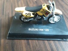 Suzuki 125 model for sale  CHESTERFIELD