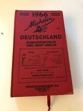 Ancien guide michelin d'occasion  Villefranche-sur-Saône