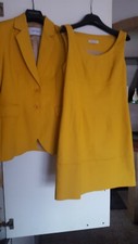 Tailleur giallo taglia usato  Rivergaro