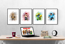 Roblox set prints for sale Roblox set prints for sale  WELWYN GARDEN CITY