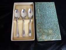Vintage set epns for sale  ELY