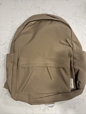 Mochila bege, usado comprar usado Mochila bege, usado comprar usado  Enviando para Brazil